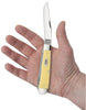 Case Yellow Synthetic CS Trapper