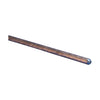 Erico Copper-Bonded Ground Rod, Pointed, 5/8 dia, 8'