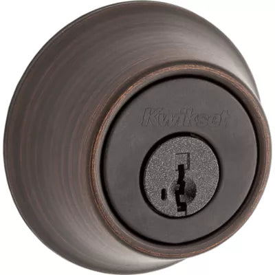 Kwikset 665 Deadbolt - Keyed Both Sides - featuring SmartKey