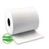 Centurion 3-1/8″ x 230′ Thermal Receipt Paper Rolls Phenol Free (50 Rolls)