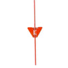 CMC Steel Southern Post Rebar Electric Fence Post