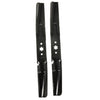 Troy-Bilt High-Lift Blade Set for 46-inch Cutting Decks