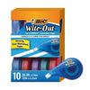 BIC Wite-Out Brand EZ Correct, Correction Tape