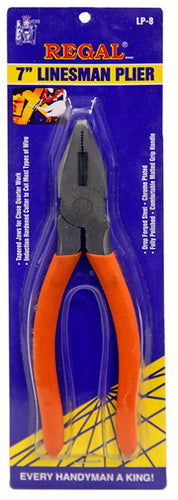 Service Tool RegalLinesmans Pliers
