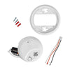 First Alert Interconnect Hardwire 2-in 1 Smoke and Carbon Monoxide Alarm with Battery Backup