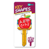 Lucky Line Teacher Key Shape Teacher Key Shape