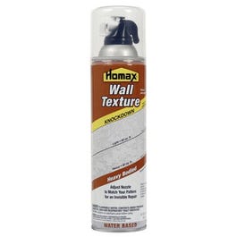 HOMAX® Interior Aerosol Wall Texture Knockdown - Water-Based