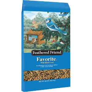 Feathered Friend Favorite™