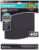 Gator waterproof sanding sheets 400 Grit