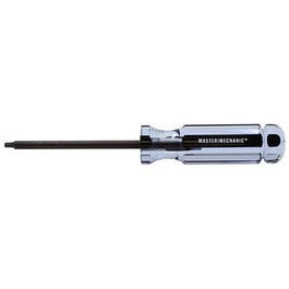 No. 2 x 4-In. Square Recess Screwdriver