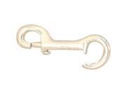 Campbell 3/8 Rigid, Open Eye Bolt Snap, #231