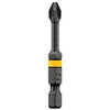Impact-Ready #2 Phillips Bit Tip, 2-In., 5-Pk.