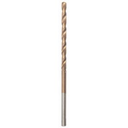 Drill Bit, Titanium, Jobber Length, 3/32-In.