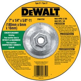 Masonry Grinding Wheel