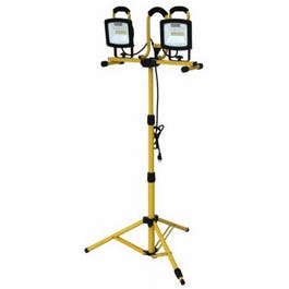 Dual-Head LED Work Light