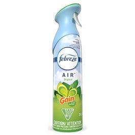 Air Effects Air Freshener, Gain Original Fresh, 8-oz.