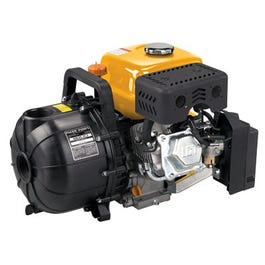 LCT Maxx Series Overhead Valve Gas Engine Pump, 6HP, 22-In.