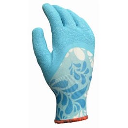 Gardening Gloves, Latex-Coated, Women's M