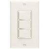Ivory Triple-Function Control
