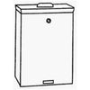 Load Center, Main Lug Convertible Outdoor, 8 Space, 125-Amp