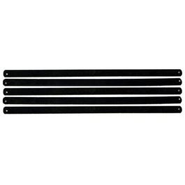 5-Pack 6-Inch 24-TPI Mini Hacksaw Blades