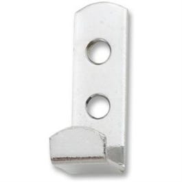 Mirror Clips, Heavy-Duty, 1/2-In., 2-Pc.