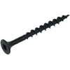 Drywall Screws, Flat Bugle Head, #6 x 1-In., 50-Pk.