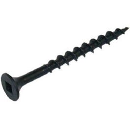 Drywall Screws, Flat Bugle Head, #6 x 1-In., 50-Pk.