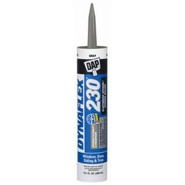 10.1-oz. Dynaflex 230 Almond Latex Sealant