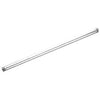 .75-In. x 10-Ft. Galvanized Steel Pipe, Import, Threaded