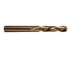 Century Drill & Tool Left Hand Stub Drill Bit Cobalt Steel